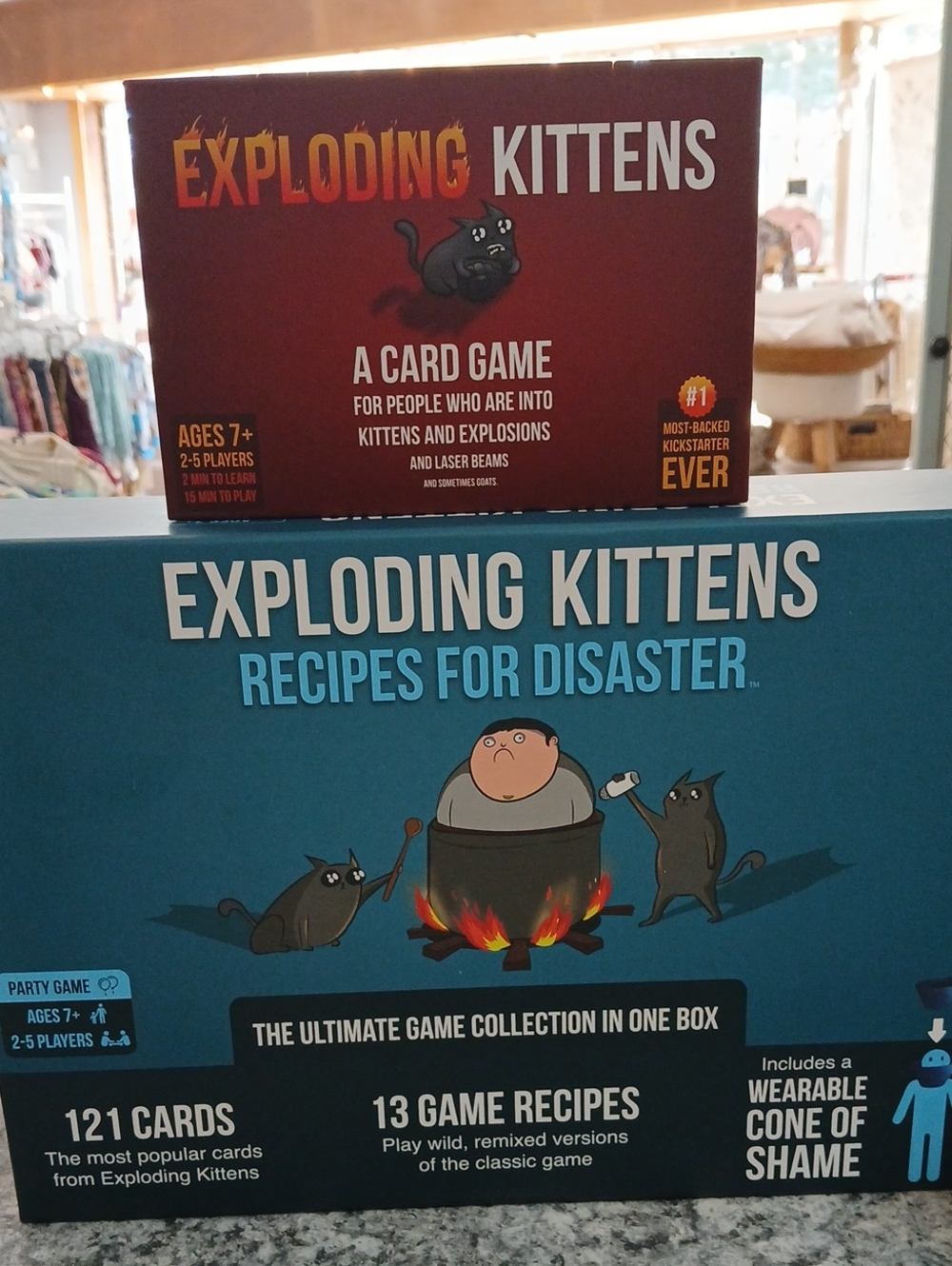 Exolodong Kittens And Expansion Recipes For Disastwr